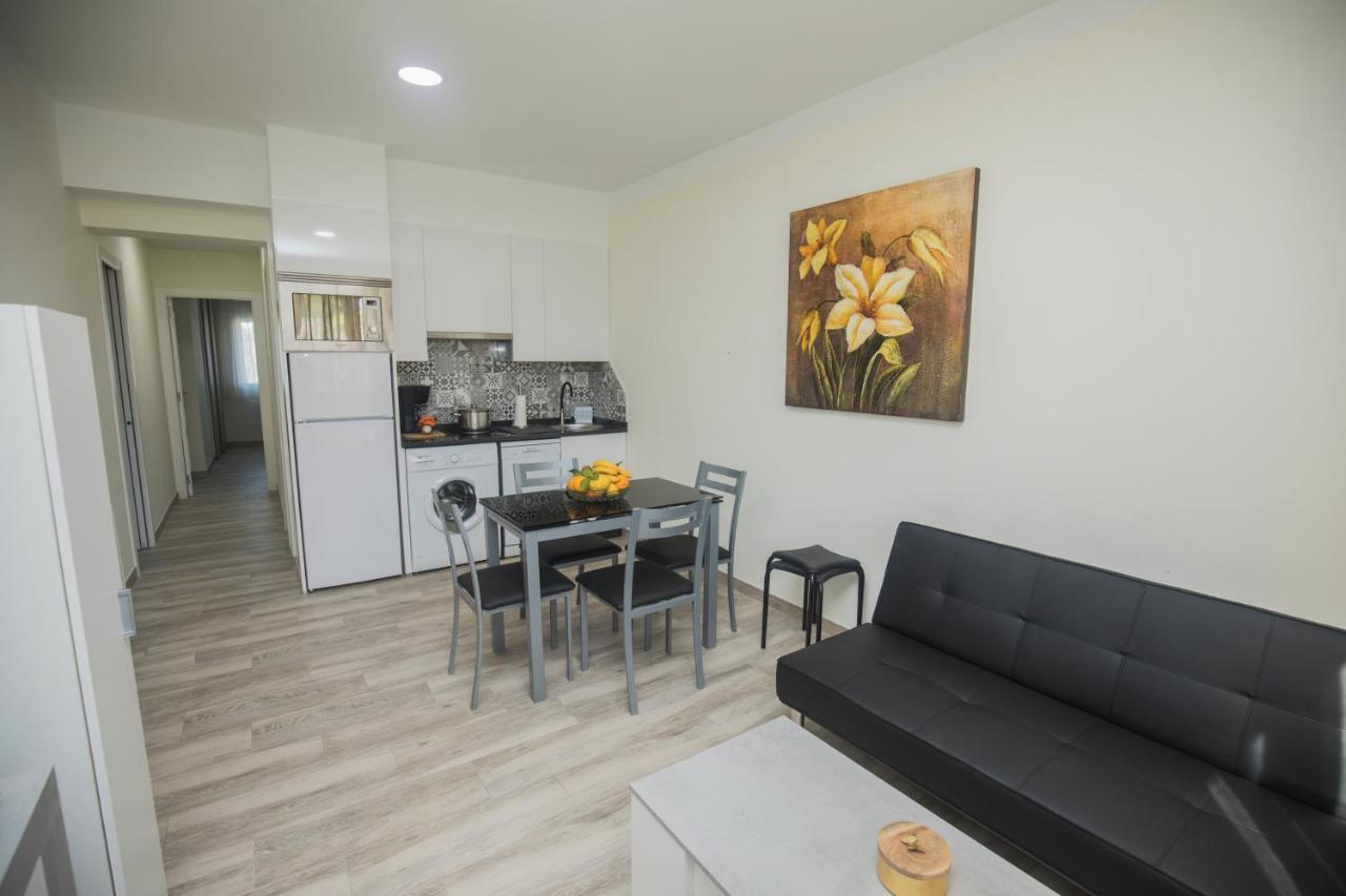Apartamentos Vut Gandarela Sanxenxo Extérieur photo