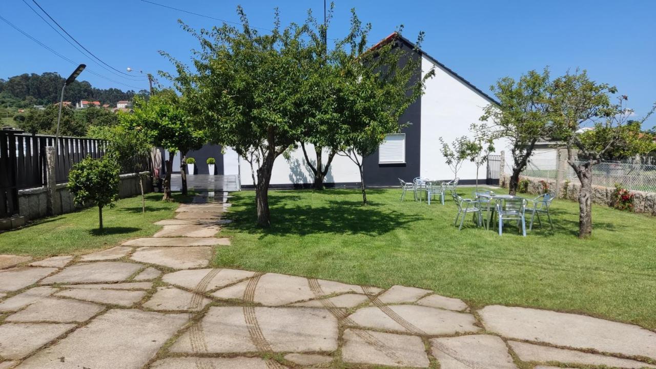 Apartamentos Vut Gandarela Sanxenxo Extérieur photo
