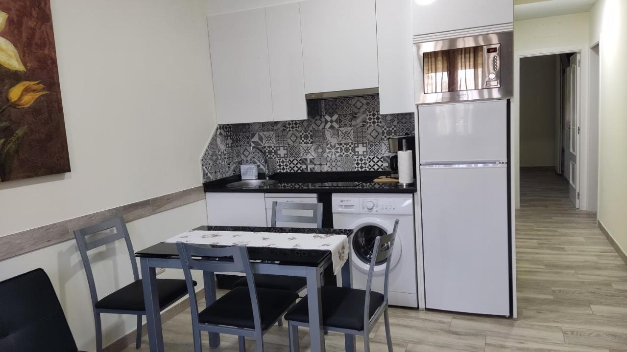 Apartamentos Vut Gandarela Sanxenxo Extérieur photo