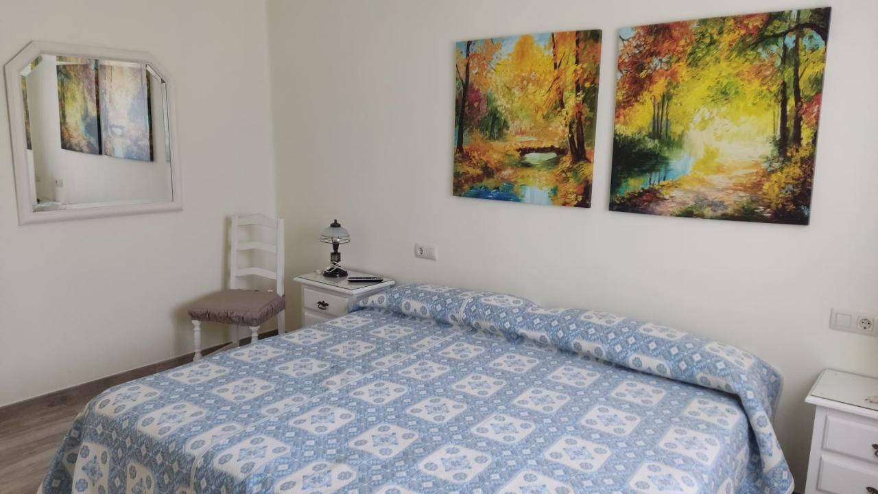 Apartamentos Vut Gandarela Sanxenxo Extérieur photo